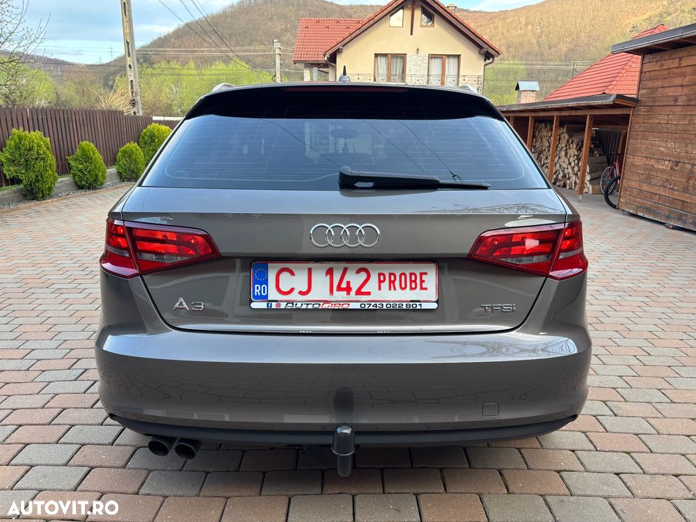 Audi A3 1.4 TFSI ack Ambition - 13
