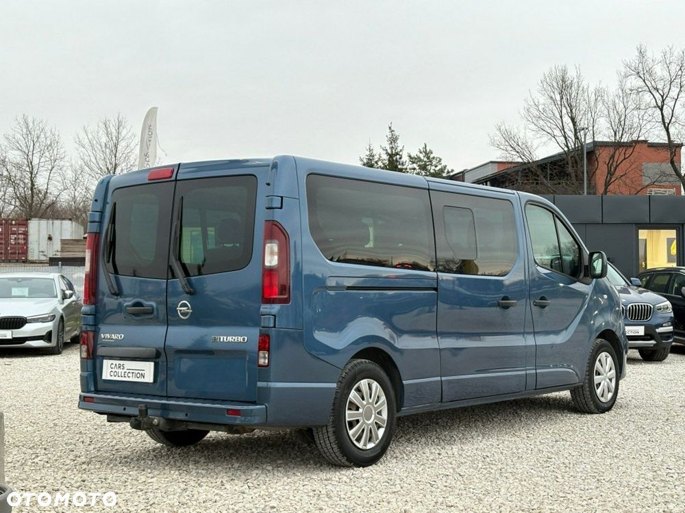 Opel Vivaro - 4