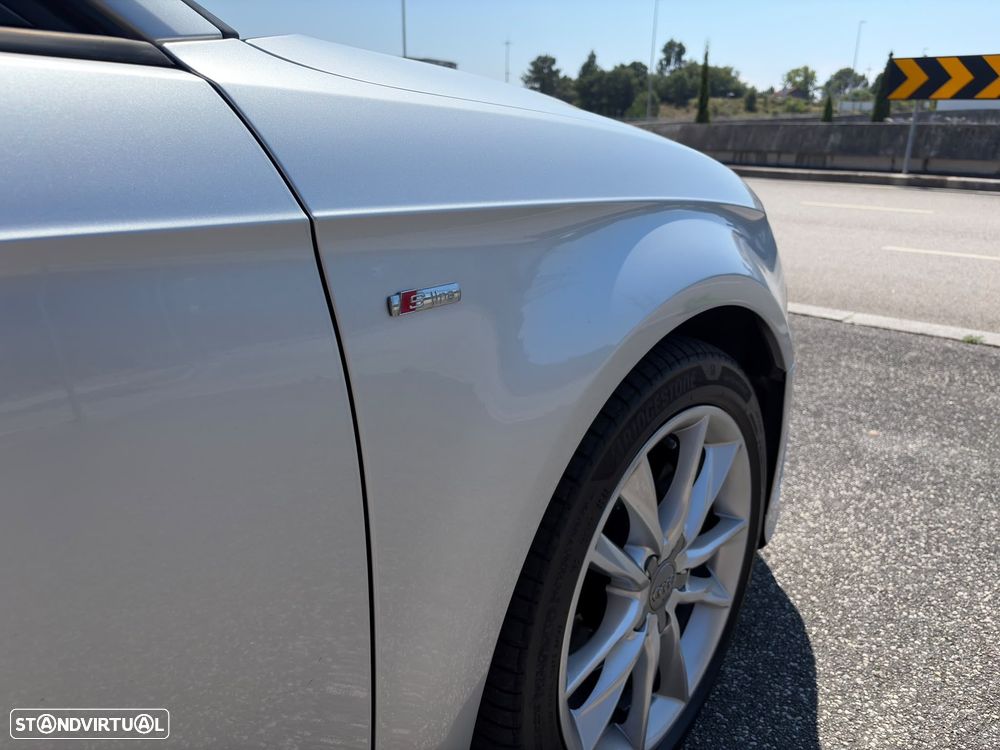 Audi A3 Sportback 2.0 TDI S-line - 9