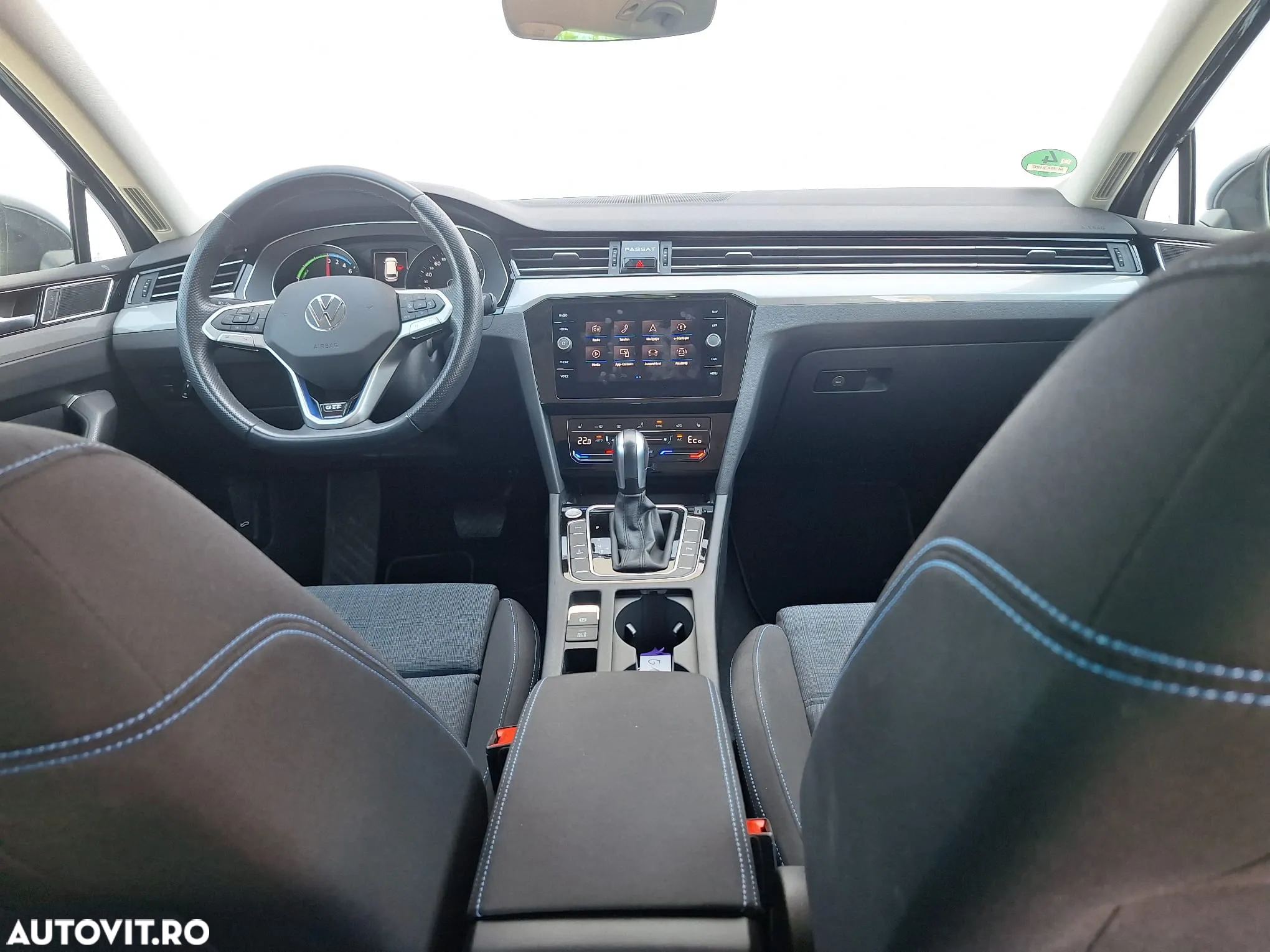 Volkswagen Passat Variant 1.4 TSI Plug-In-Hybrid DSG GTE - 8
