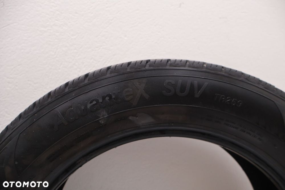 OPONY TRIANGLE ADVANTEX SUV TR253 215/60/17 - 3
