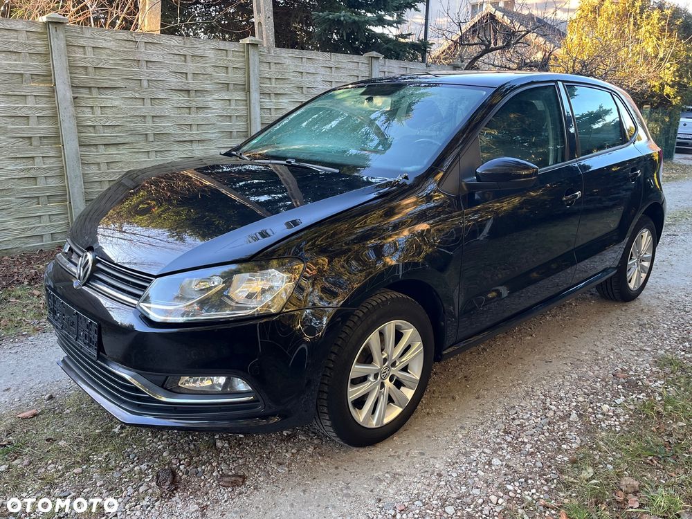 Volkswagen Polo 1.2 TSI (Blue Motion Technology) Comfortline - 1