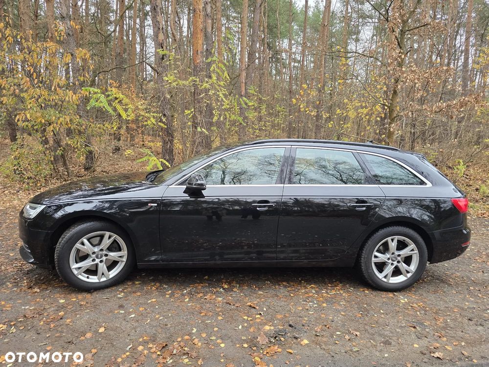 Audi A4 Avant 2.0 TDI S tronic - 2