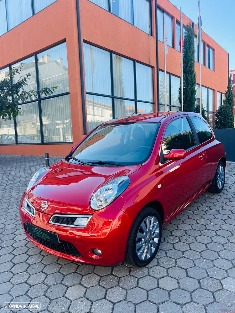 Nissan Micra 1.6 160SR - 10
