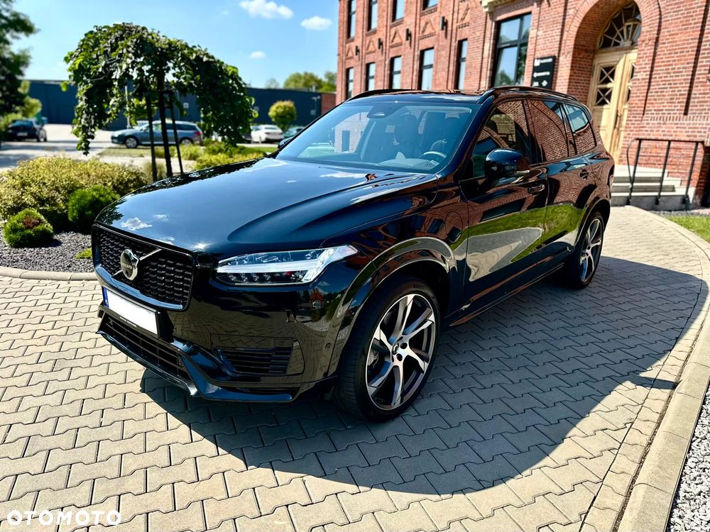 Volvo XC 90 - 7