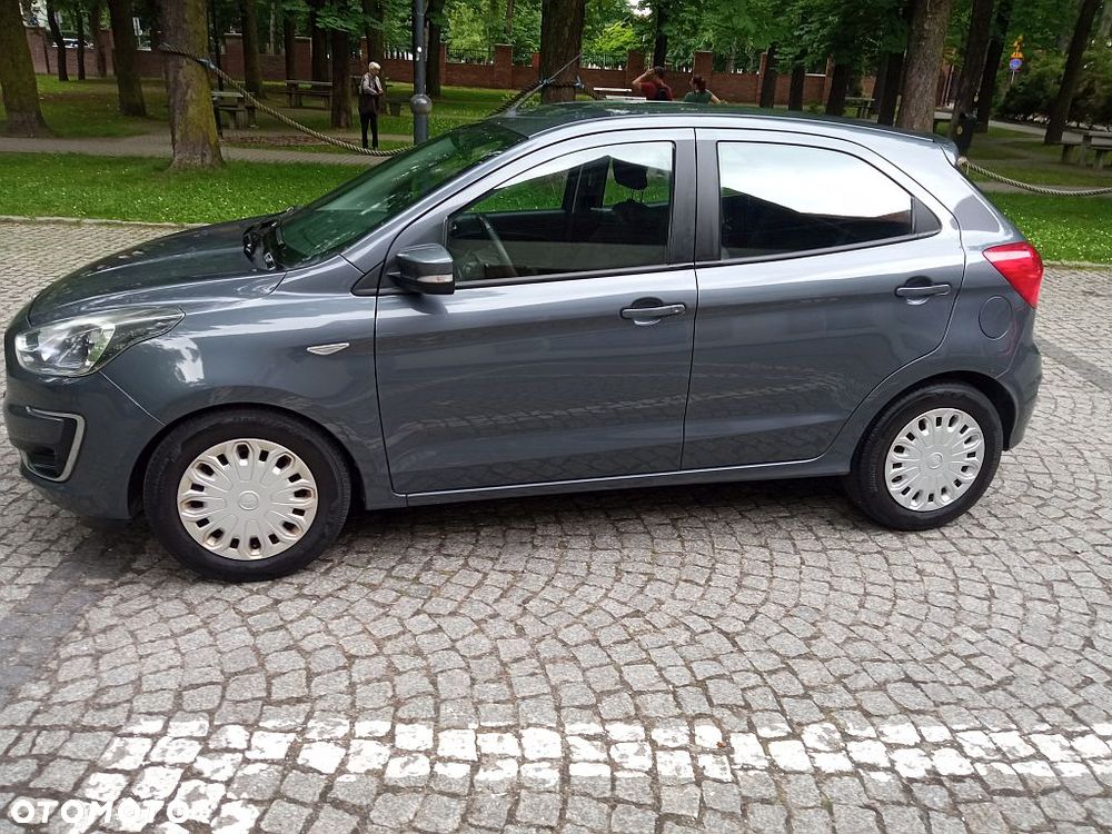 Ford Ka+ 1.2 Ti-VCT Trend Plus - 2