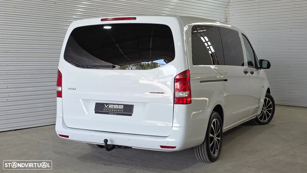 Mercedes-Benz Vito Tourer 114 CDi/34 Select - 8