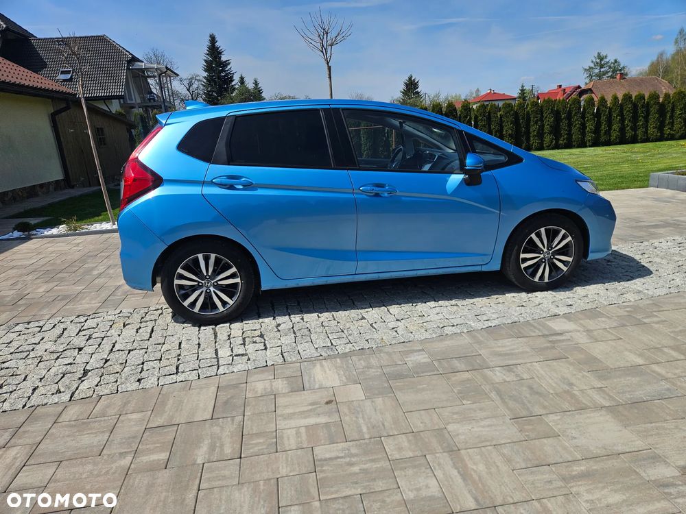 Honda Jazz 1.3 i-VTEC Elegance - 15