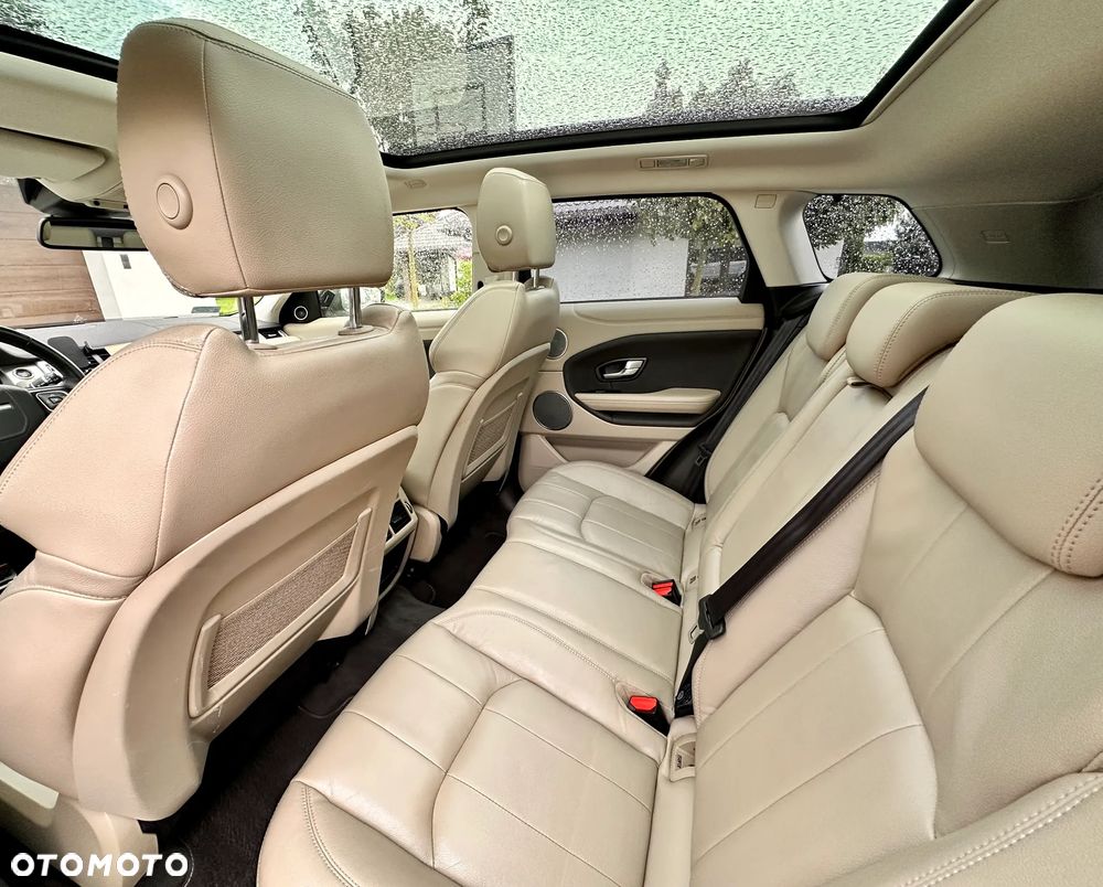 Land Rover Range Rover Evoque 2.0Si4 Autobiography - 13