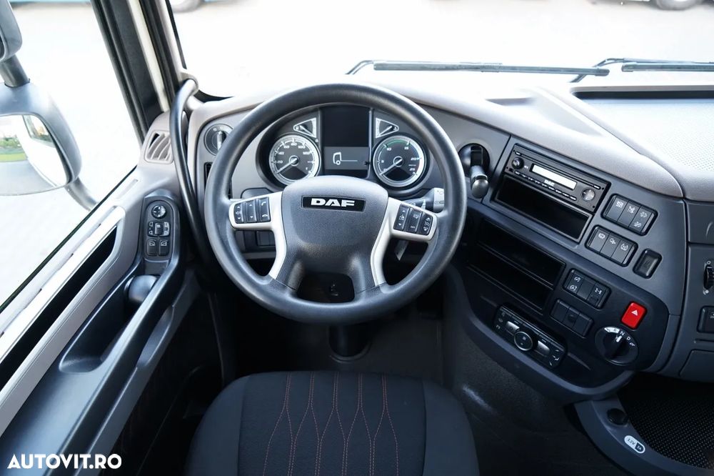 DAF XF 480 / CABINĂ SUPER SPACE / ANVELOPE 100% / 2021 - 30