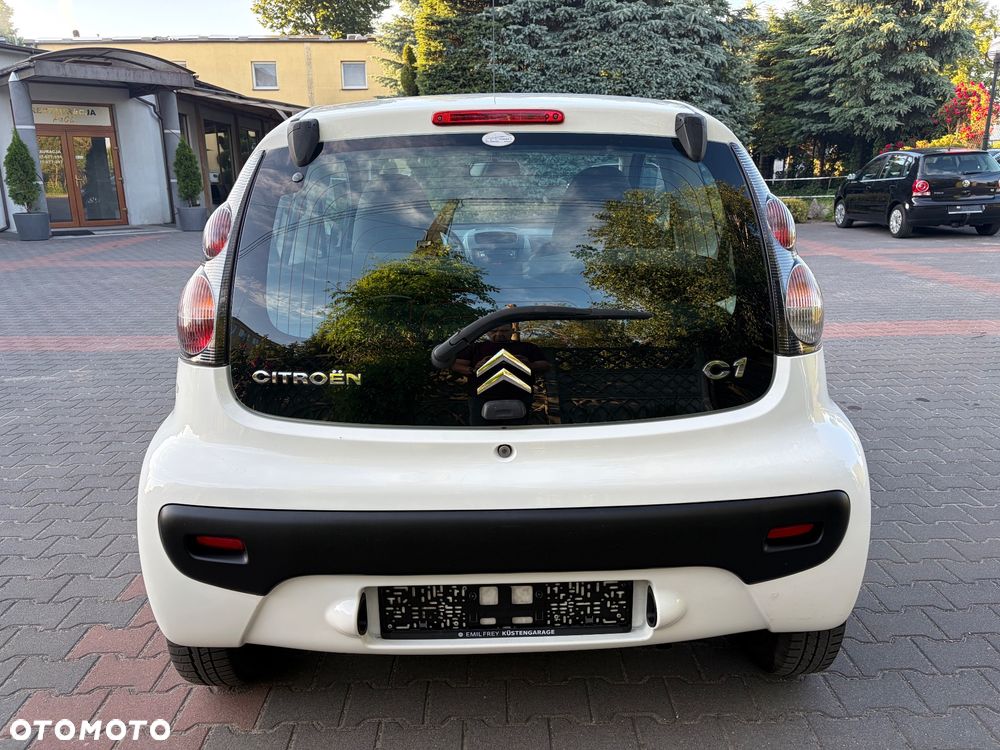 Citroën C1 1.0 Tendance - 10