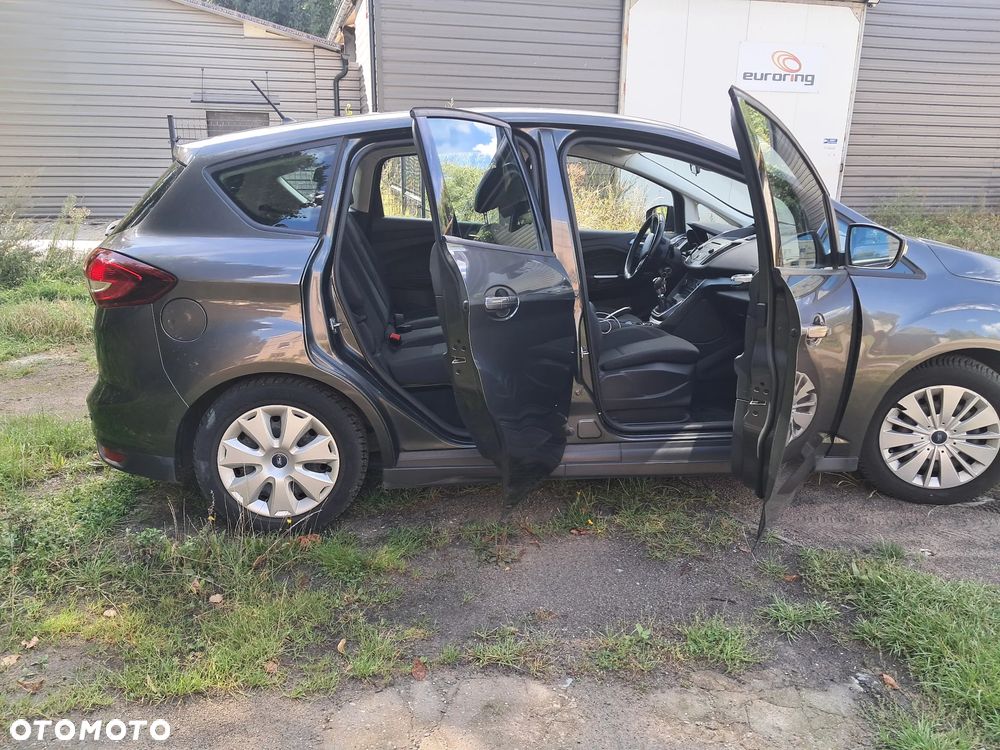 Ford C-MAX 1.5 TDCi Edition - 14