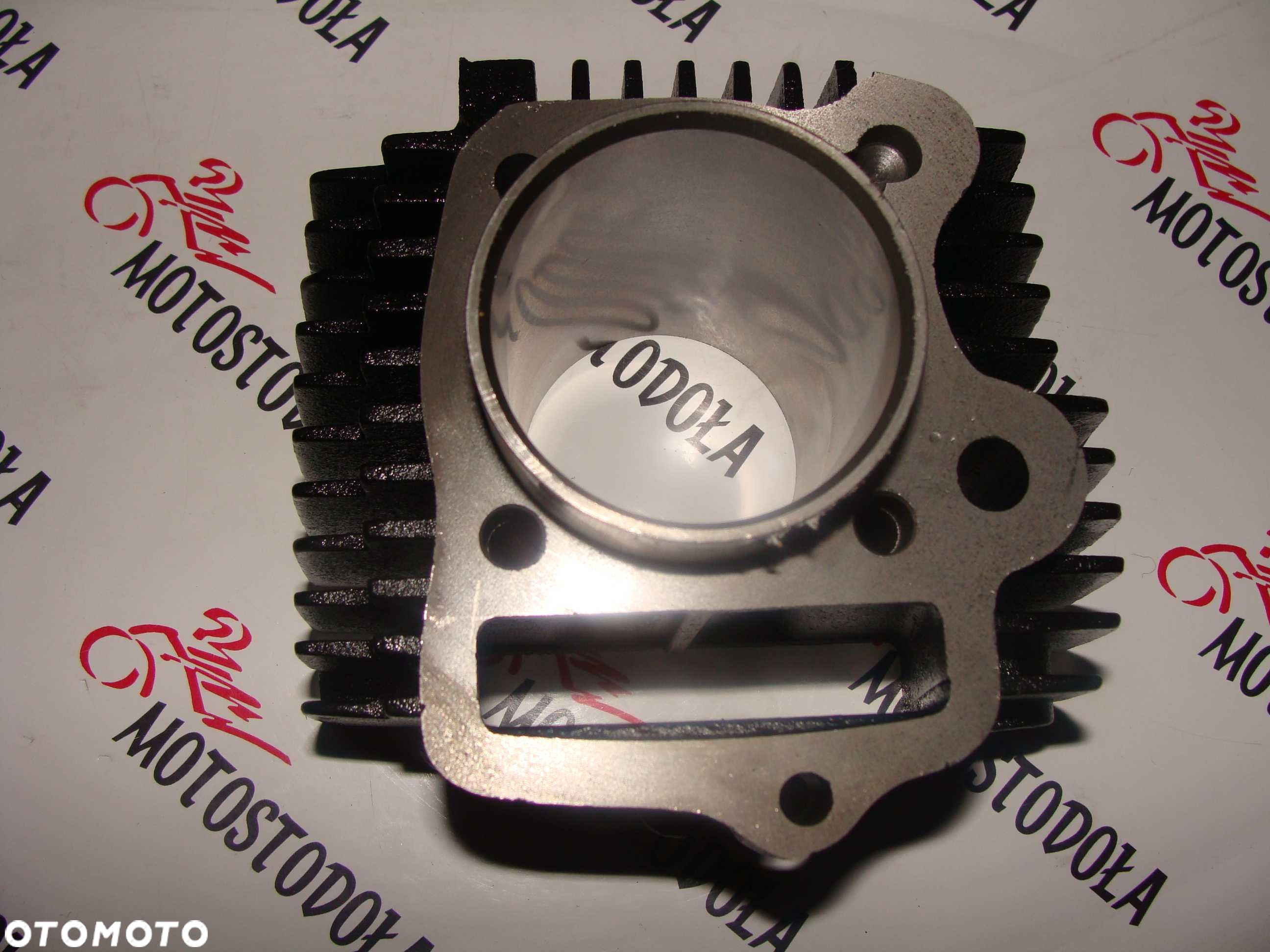 Cylinder Cross 125 4T 52,40 ATV Raptor 2  Big Hummer KNIGHT Bashan - 6