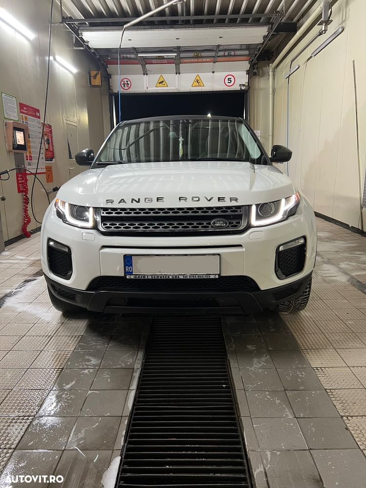 Land Rover Range Rover Evoque 2.0 D150 HSE - 3