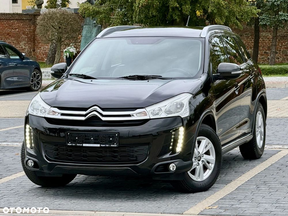 Citroën C4 Aircross e-HDi 115 Stop & Start 2WD Attraction - 1