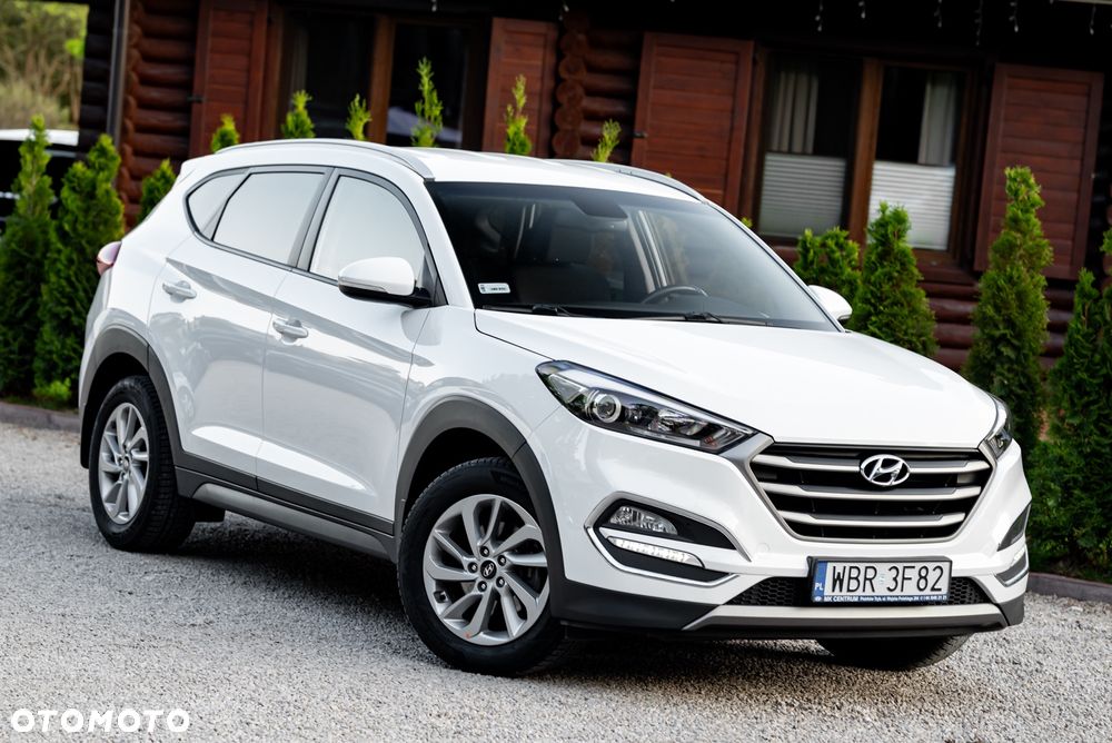 Hyundai Tucson 1.7 CRDI BlueDrive Classic 2WD - 5