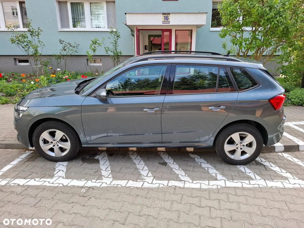 Skoda Kamiq 1.0 TSI DSG Drive - 6