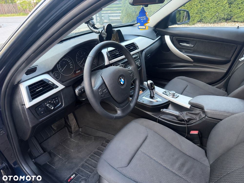 BMW Seria 3 - 6