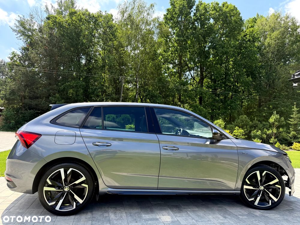 Skoda Scala 1.0 TSI Monte Carlo DSG - 20