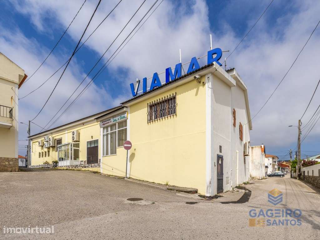 Espaço Comercial com 1.523,87 m² para Arrendamento no Centro de Alf... - Grande imagem: 4/40