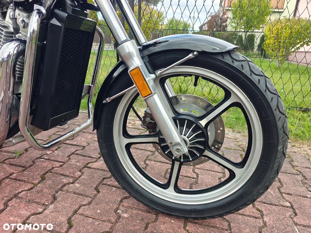 Honda Shadow - 3