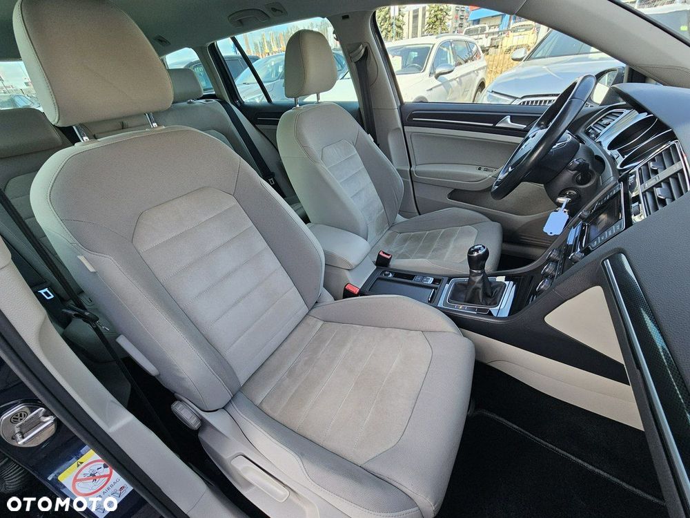Volkswagen Golf Variant 1.4 TSI BlueMotion Technology Comfortline - 10