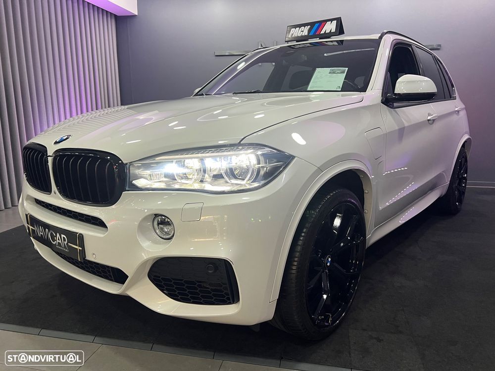BMW X5 40e xDrive Pack M - 58