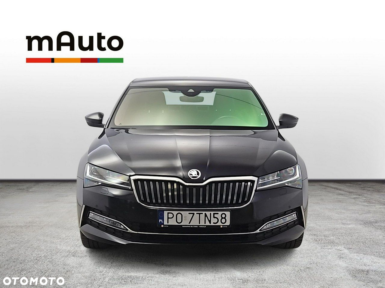 Skoda Superb 2.0 TDI SCR L&K DSG - 8