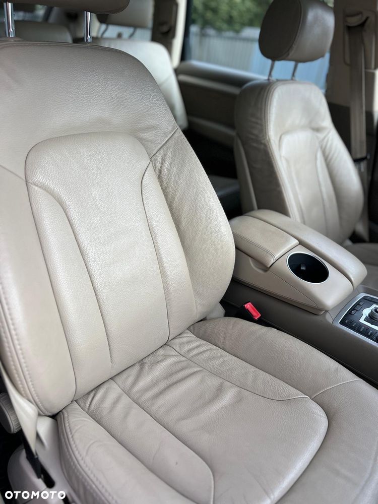 Audi Q7 3.0 TDI DPF Quattro Tiptronic - 8