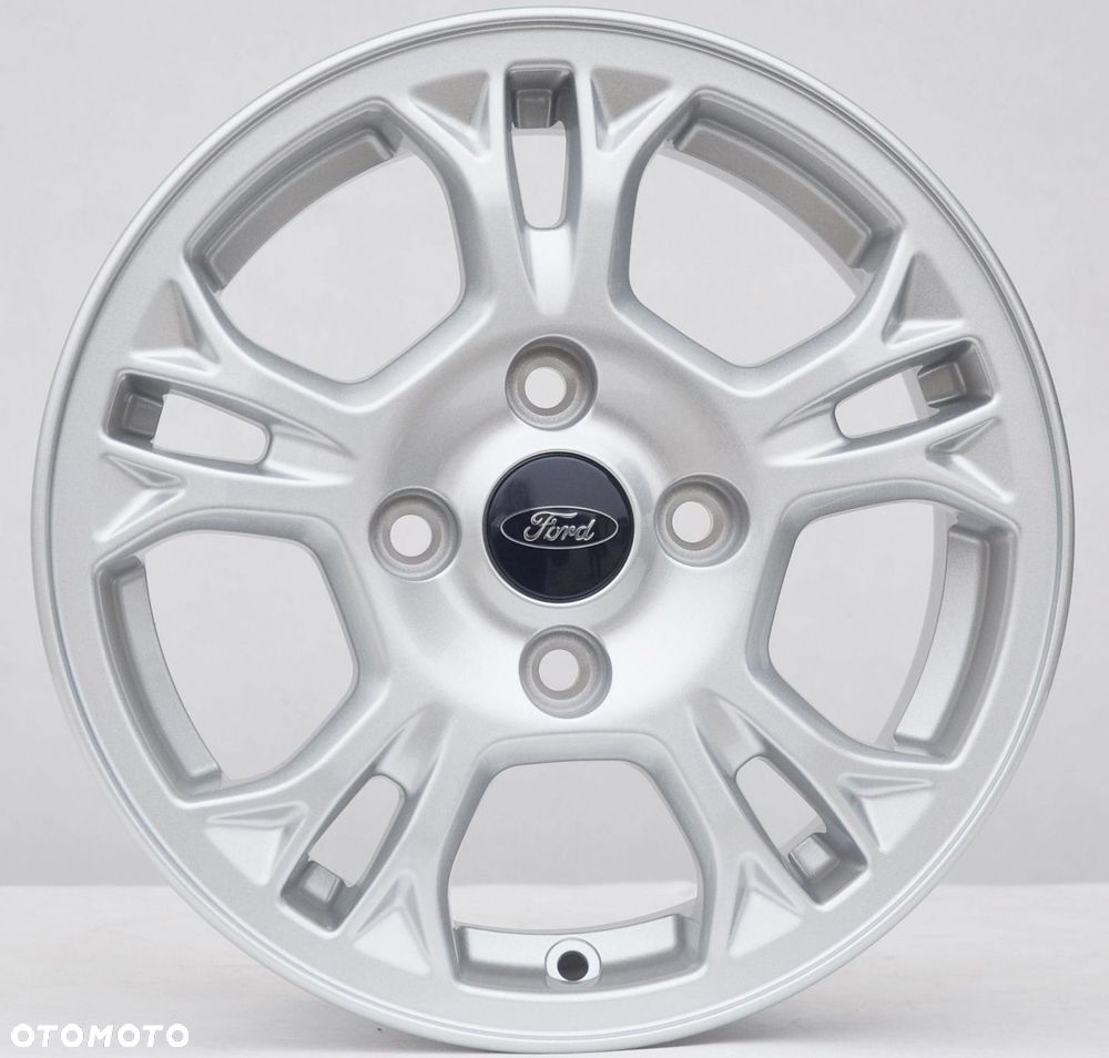 DA6J1007BB NOWE ORYGINALNE FELGI 14 4x108 FORD FOCUS KA FIESTA - 2