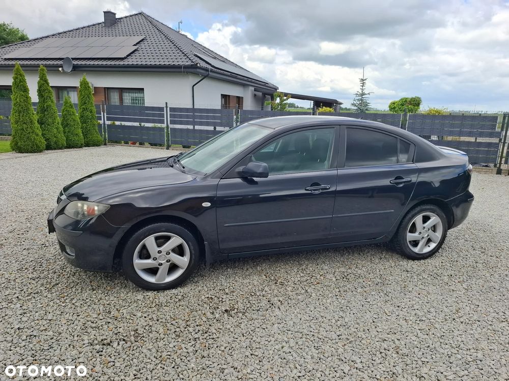 Mazda 3 - 3