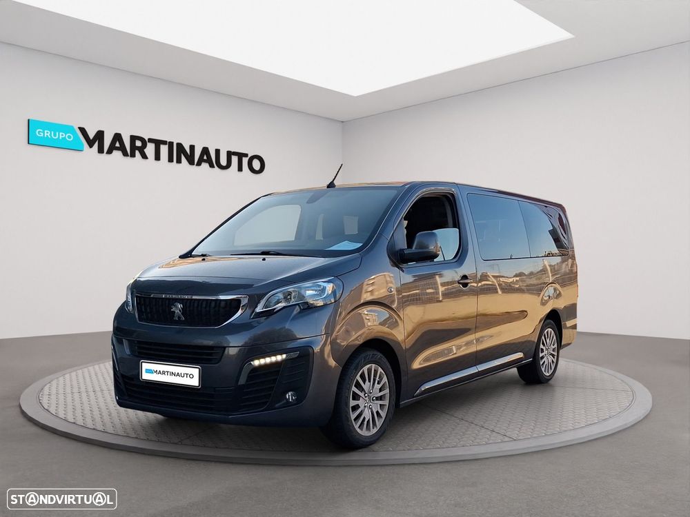 Peugeot Traveller 1.5 BlueHDi L3H1 Long - 2