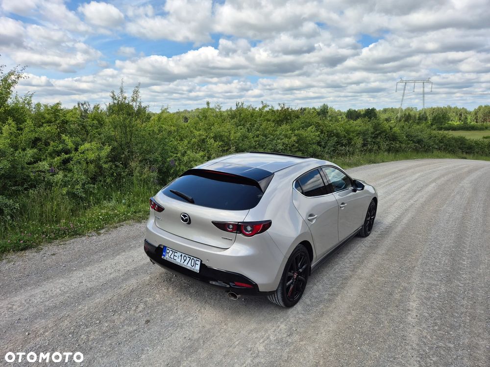 Mazda 3 2.0 mHEV Enso - 27