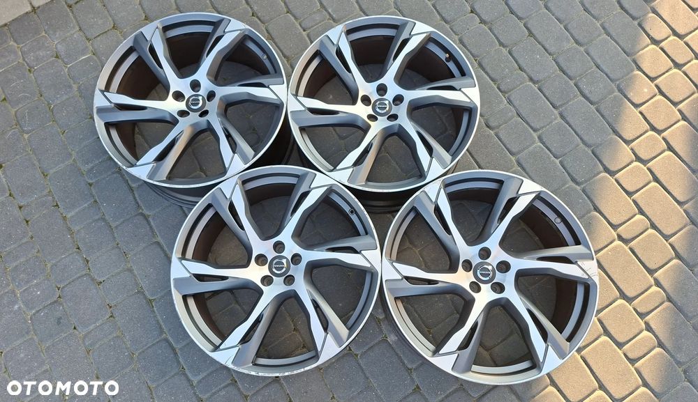 Felgi Aluminiowe 22 Volvo XC 90 II 5x108 ET 38.5 - 1