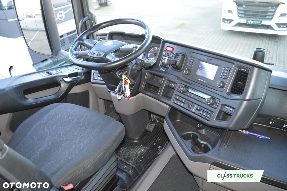 Scania R460 CR20H Cab, Adaptive Cruise Control - 13