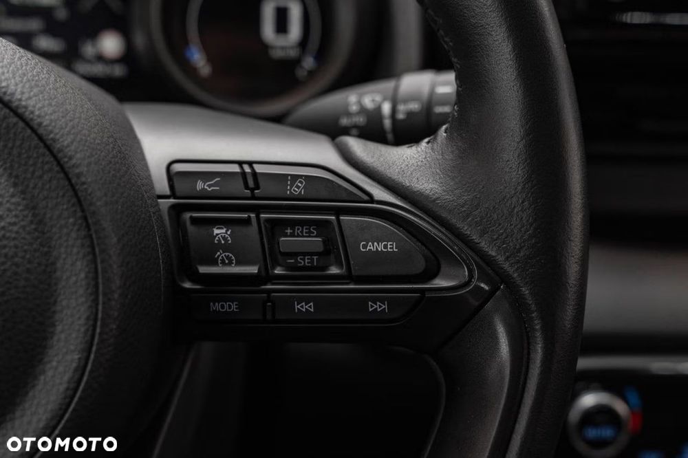 Toyota Yaris 116 1.5 VVT-i Comfort - 14