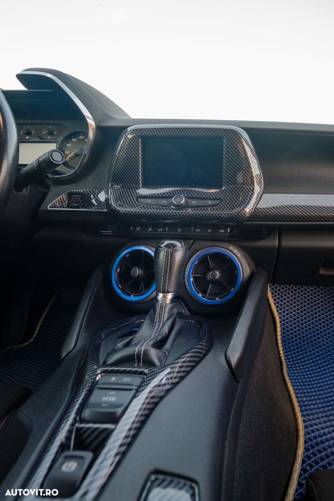 Chevrolet Camaro 2.0 Aut. - 14