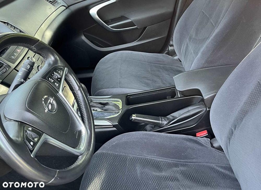 Opel Insignia 2.0 CDTI - 17