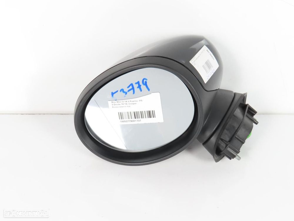Retrovisor / Espelho Rebatível Esquerdo Usado / Original MINI MINI (F56)/MINI MI... - 1