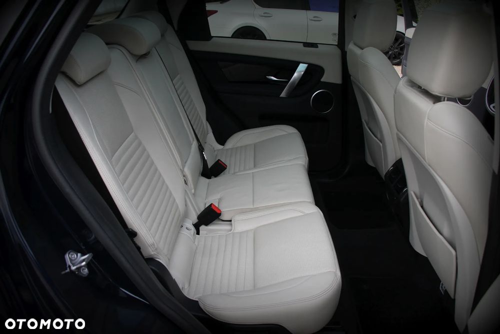 Land Rover Discovery Sport 2.0 D180 SE - 20