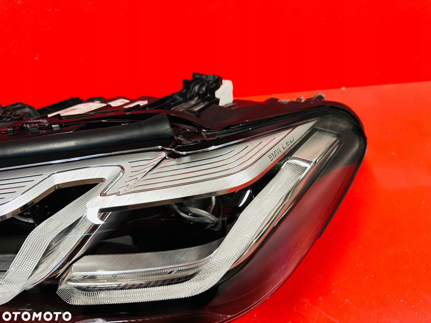 LAMPA LEWA BMW G30 LCI LIFT ADAPTIVE FULL LED BDB 9479261 - 3
