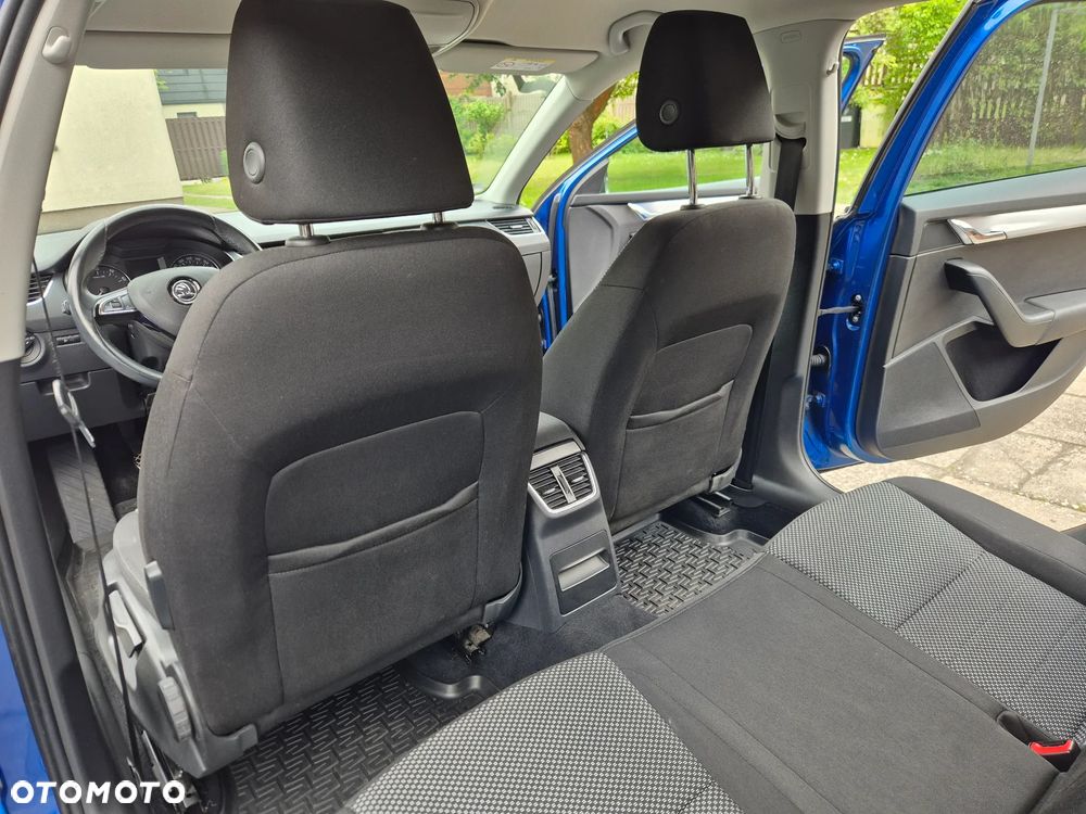 Skoda Octavia 1.4 TSI Ambition - 16
