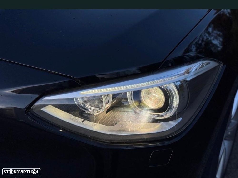 BMW 116 - 18
