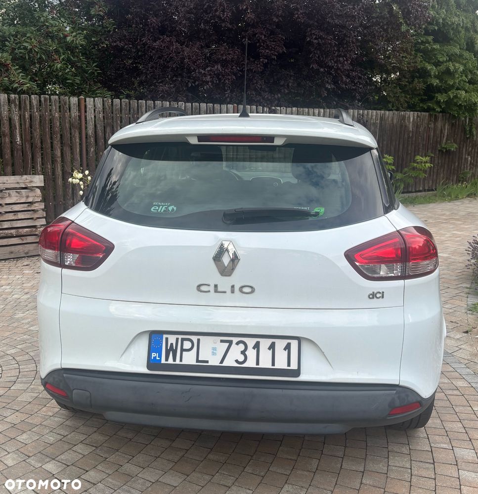 Renault Clio 1.5 dCi Business - 5