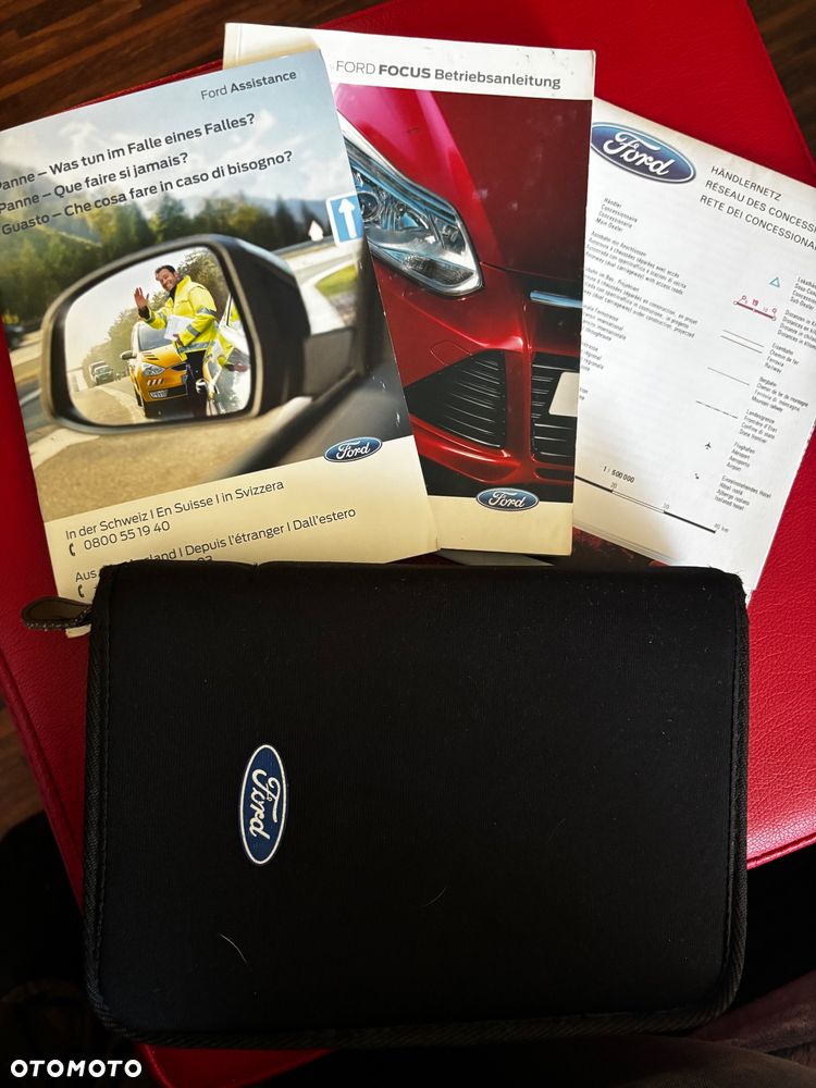 Ford Focus 2.0 EcoBoost ST mit Leder-Exclusiv-Paket - 37