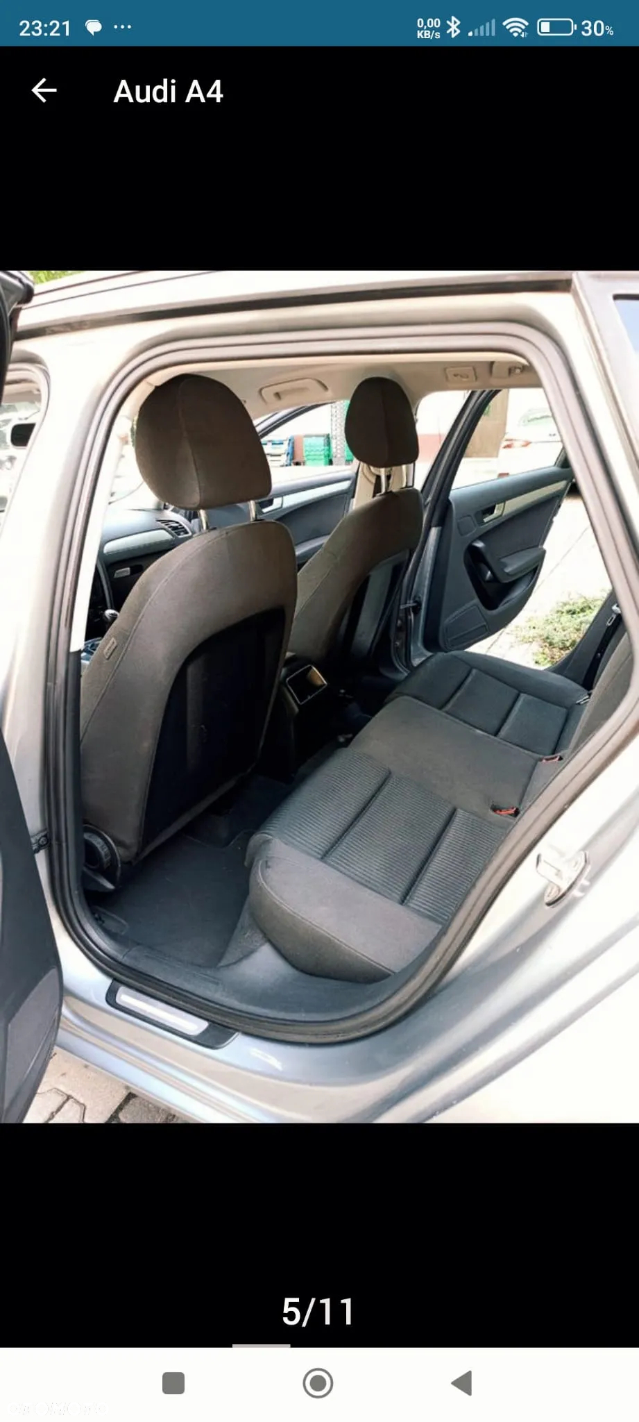 Audi A4 - 11