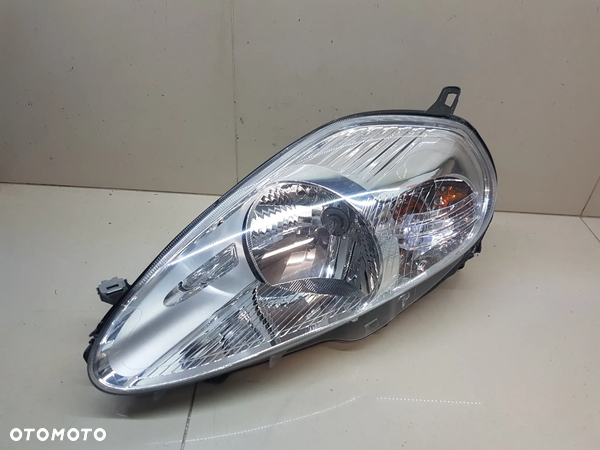 FIAT PUNTO LEWA PRZEDNIA LAMPA ORG SŁUPSK