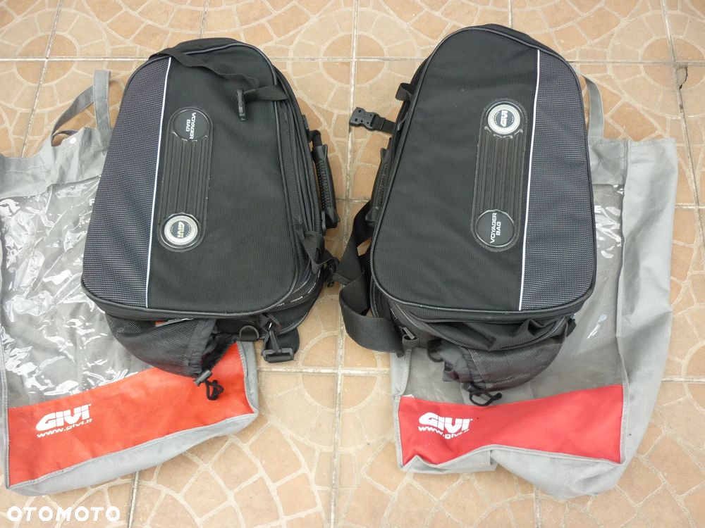 Sakwy boczne GIVI Voyager BAG - 1