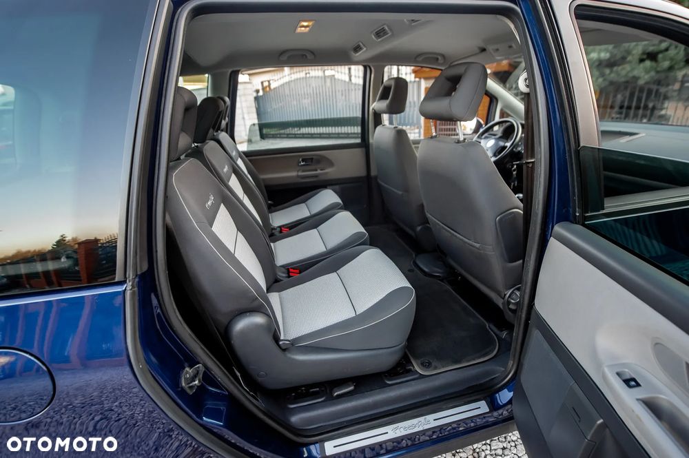 Volkswagen Sharan 1.8 5V Turbo Freestyle - 20