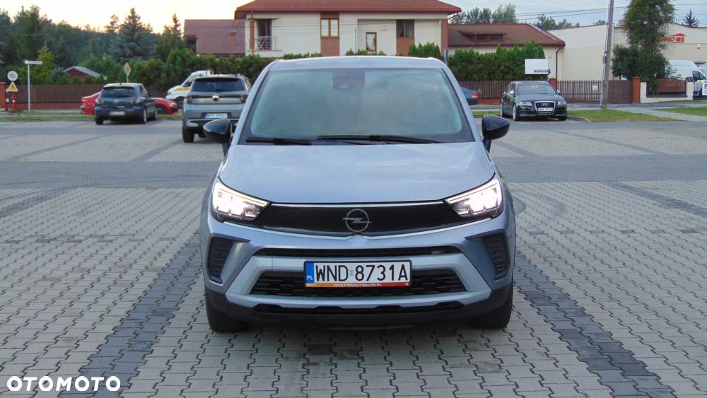 Opel Crossland 1.5 CDTI Elegance Business Pack - 1